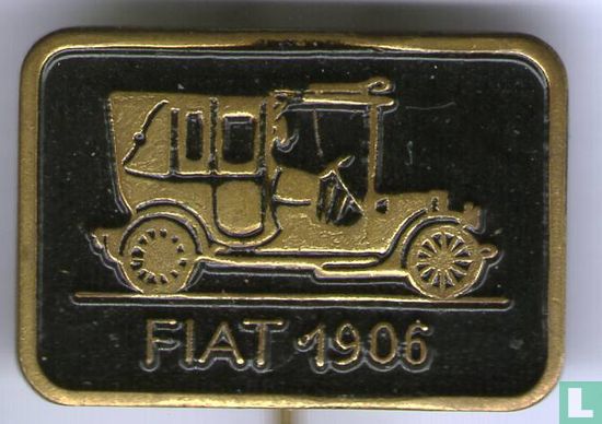 Fiat 1906 [zwart]