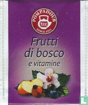 Frutti di bosco e vitamine   - Afbeelding 1