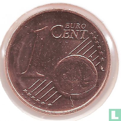 Portugal 1 Cent 2009 - Bild 2