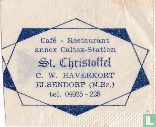 Café Restaurant annex Caltex-Station St. Christoffel - Image 1