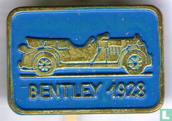 Bentley 1928 [bleu]