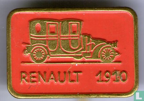 Renault 1910 [rood]