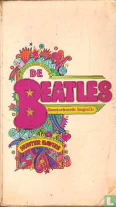 De Beatles geautoriseerde biografie - Afbeelding 1