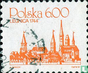 Städte in Polen