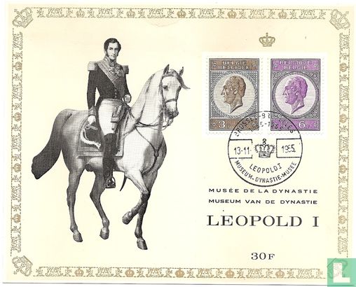 König Leopold I.