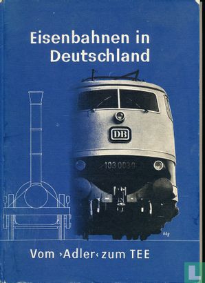 Eisenbahnen in Deutschland  - Afbeelding 1