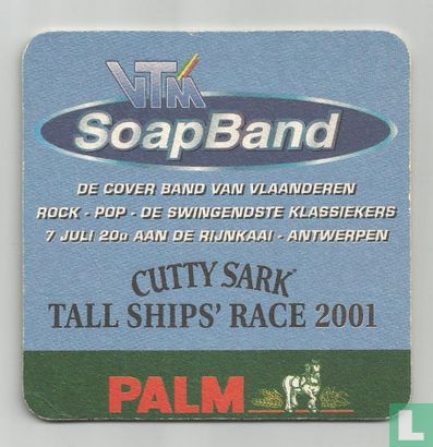 Cutty sark tall ships'race 2001 - Afbeelding 2