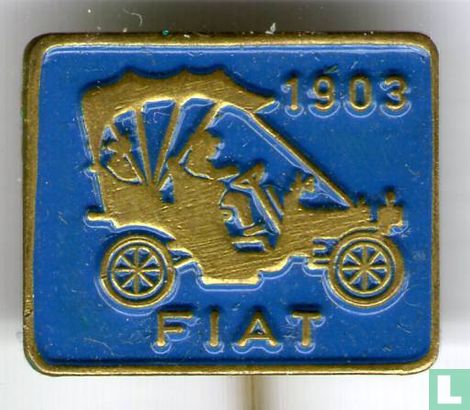 Fiat 1903 [blau]