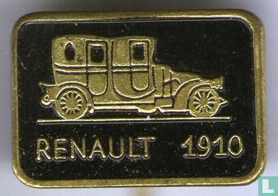 Renault 1910 [zwart]