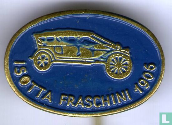 Isotta Fraschini 1906