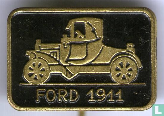 Ford 1911 [zwart]