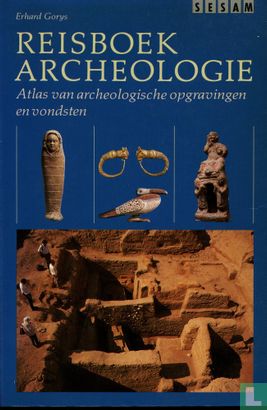 Reisboek archeologie - Afbeelding 1