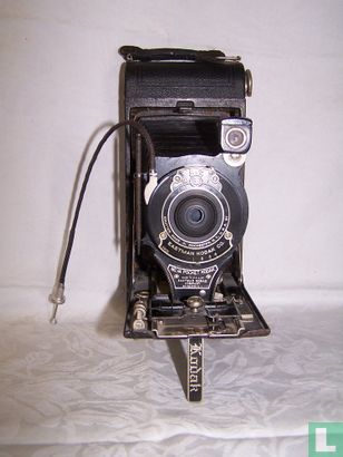 No. 1A pocket Kodak - Bild 1