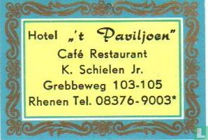 Hotel 't Paviljoen - K.Schielen jr.
