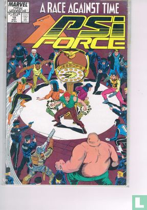 PSI-Force 19 - Image 1
