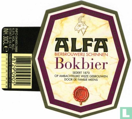 Alfa Bokbier - Image 1