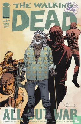 The Walking Dead 123 - Image 1