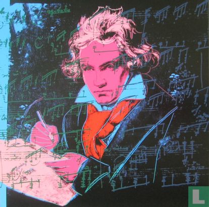Beethoven pink - Image 1