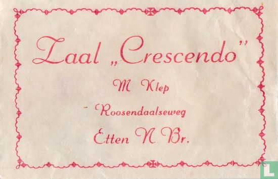 Zaal "Crescendo" - Image 1