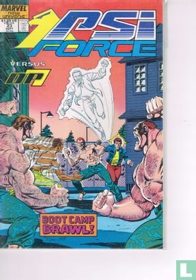 PSI-Force 23 - Image 1