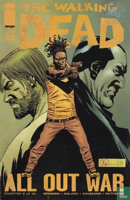 The Walking Dead 122 - Image 1