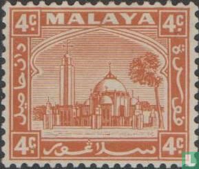 Mosquée du Palais de Klang