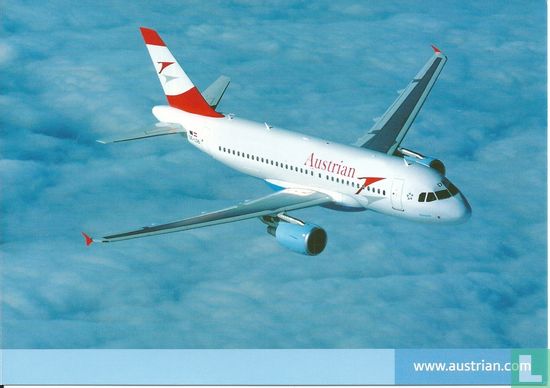 Austrian Airlines - Airbus A-319