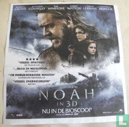 Noah in 3D