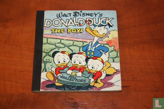 Donald Duck and the boys - Image 1