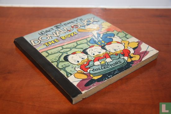 Donald Duck and the boys - Image 3