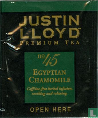 no 45 Egyptian Chamomile  - Afbeelding 1