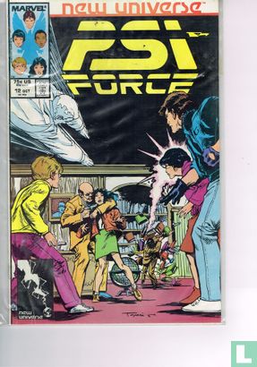 PSI-Force 12 - Image 1