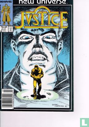 Justice 9 - Bild 1