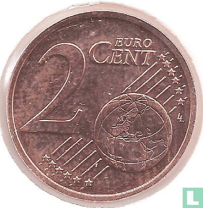 Portugal 2 cent 2012 - Image 2