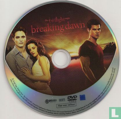 Breaking Dawn 1 - Image 3