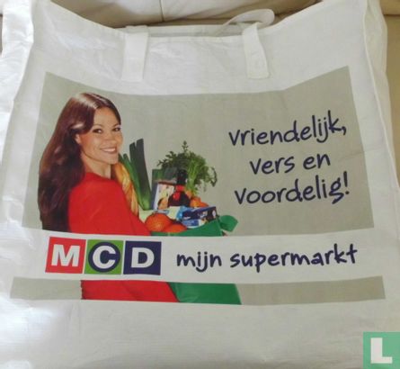 MCD mijn supermarkt