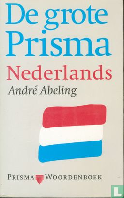 De grote Prisma Nederlands - Afbeelding 1