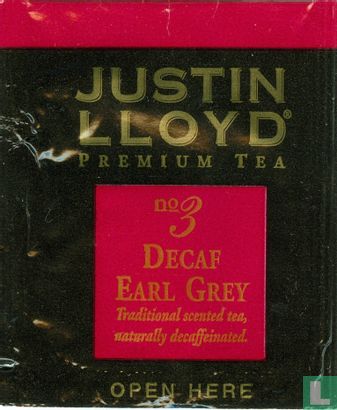 no 3 Decaf Earl Grey - Image 1