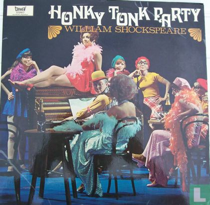 Honky Tonk Party - Afbeelding 1