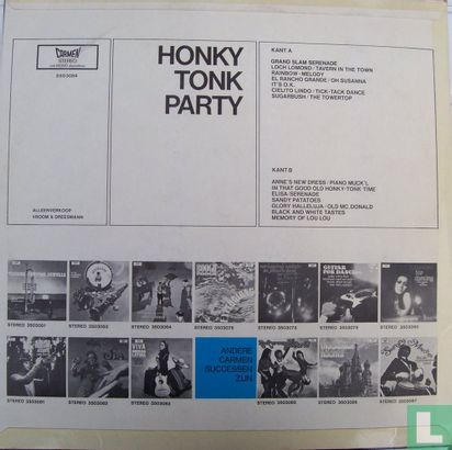 Honky Tonk Party - Afbeelding 2