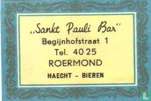 Sankt Pauli Bar