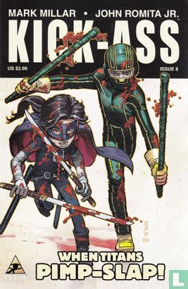 Kick-ass 8 - Image 1