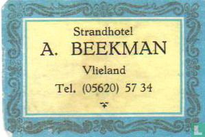 Strandhotel Beekman