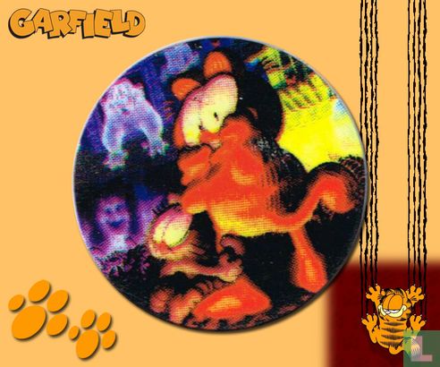 Garfield & Nermal - Bild 1