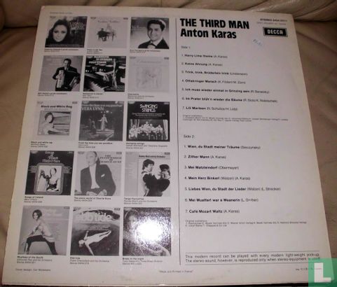 The Third Man - Afbeelding 2