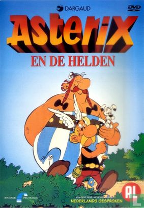 Asterix en de helden DVD 3 (2001) - DVD - LastDodo