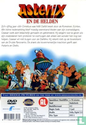 Asterix en de helden - Afbeelding 2