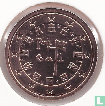 Portugal 1 Cent 2014 - Bild 1
