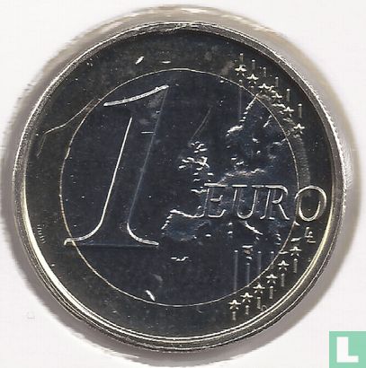 Portugal 1 euro 2014 - Afbeelding 2