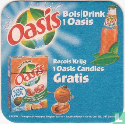 Oasis Tropical Candies